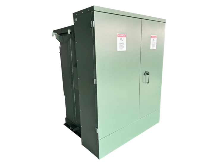 1000 KVA Pad Mount Transformers For Sale-4.16/0.48 KV | USA 2025 suppliers