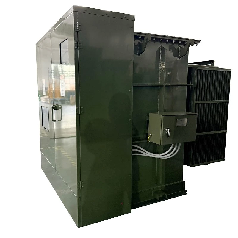 Transformer 2500 Kva-13.2/0.6 KV | USA 2026 best