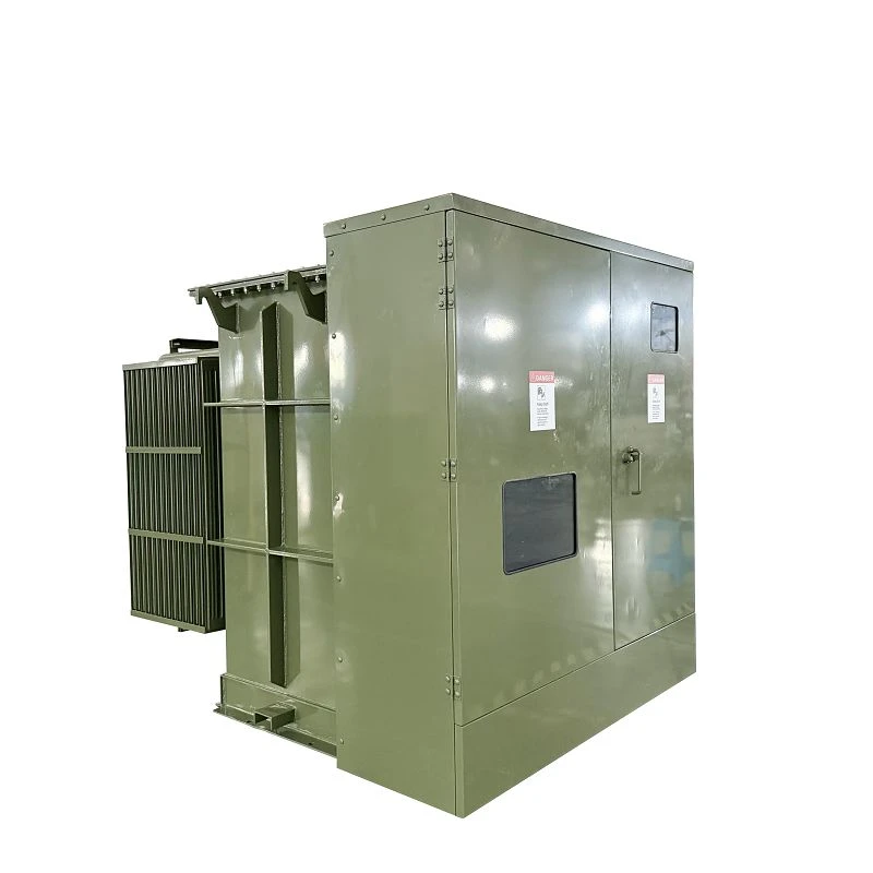 Transformer 2500 Kva-13.2/0.6 KV | USA 2026 suppliers