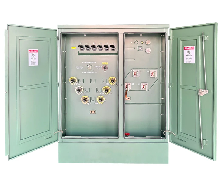 1000 kVA монтажни трансформатори за продажба-4,16/0,48 kV|САЩ 2025 г